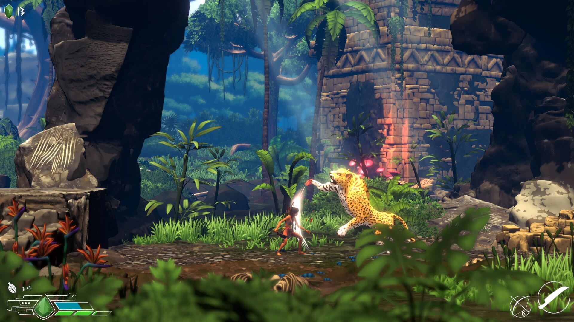 Zaya: Rise to the Gods screenshot 4