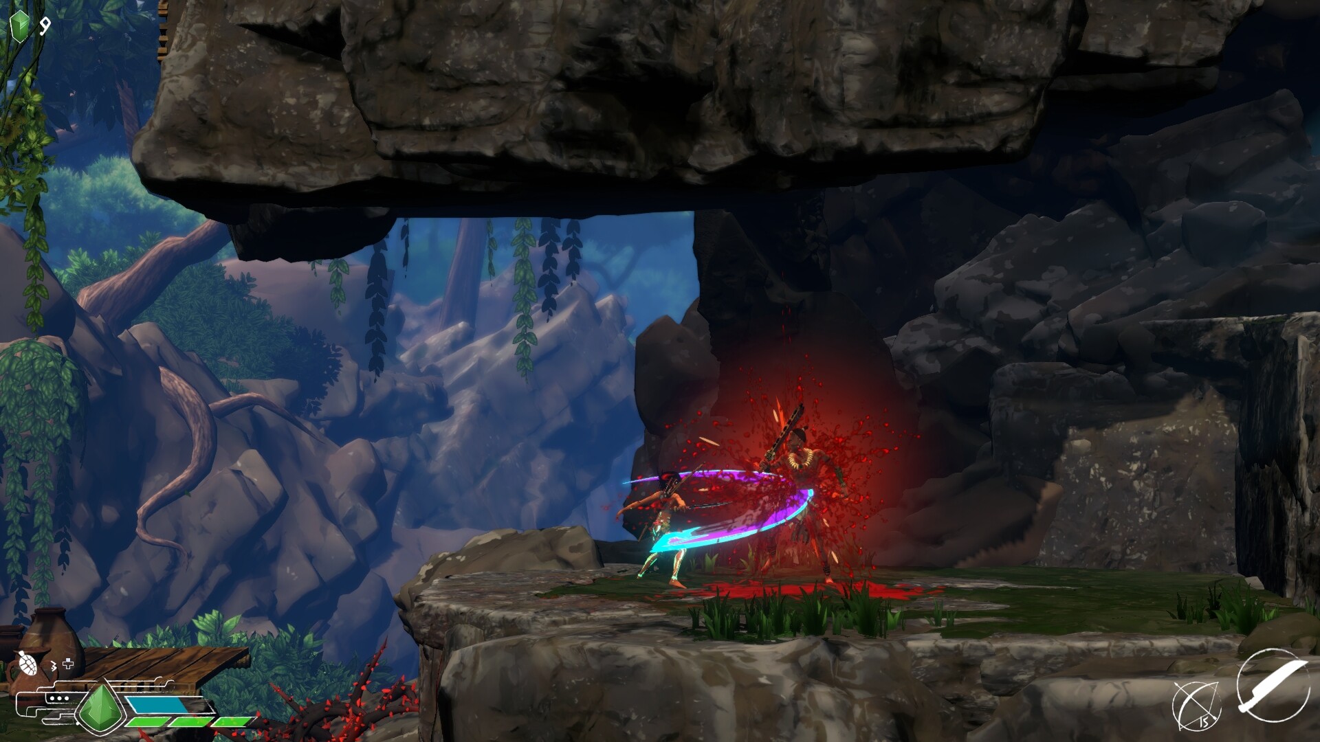 Zaya: Rise to the Gods screenshot 3