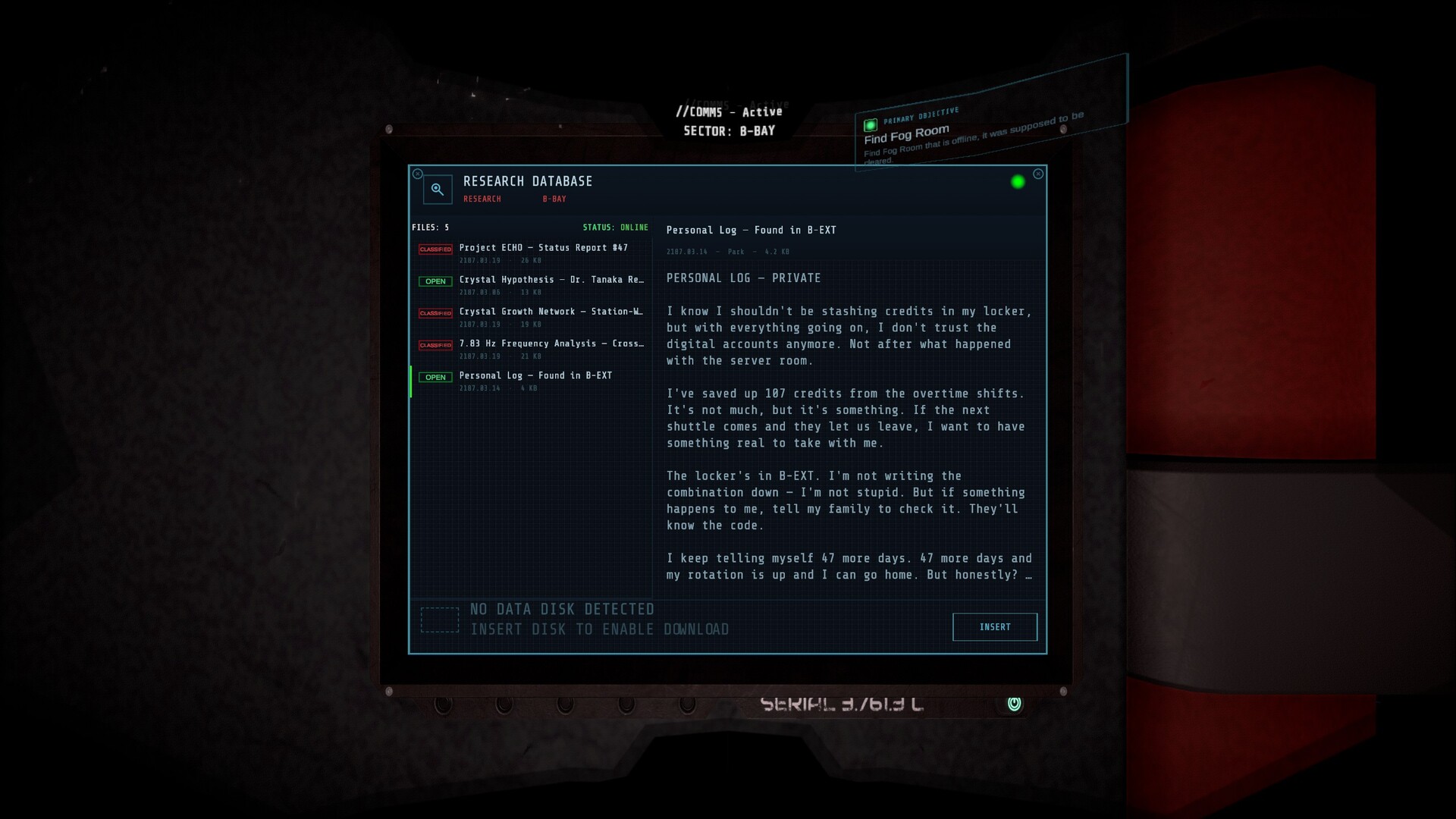 Project: Station screenshot 11