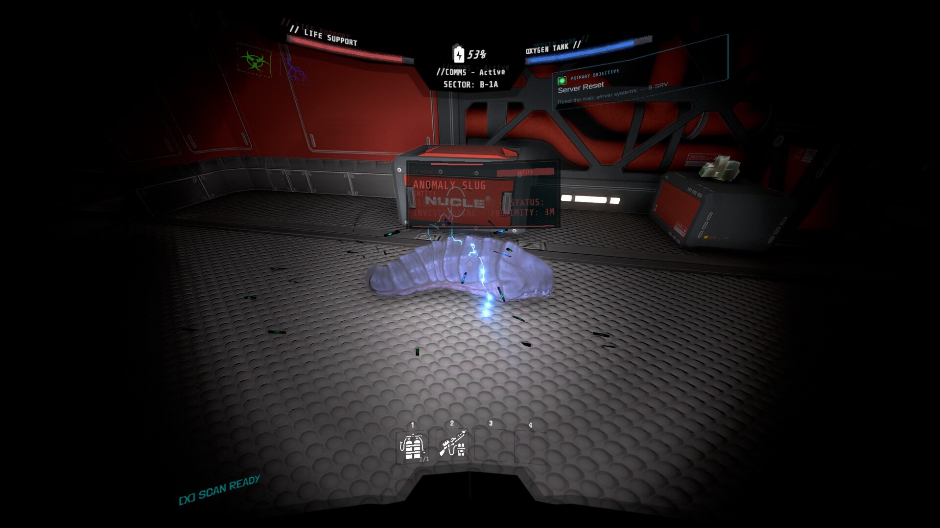 Project: Station screenshot 1