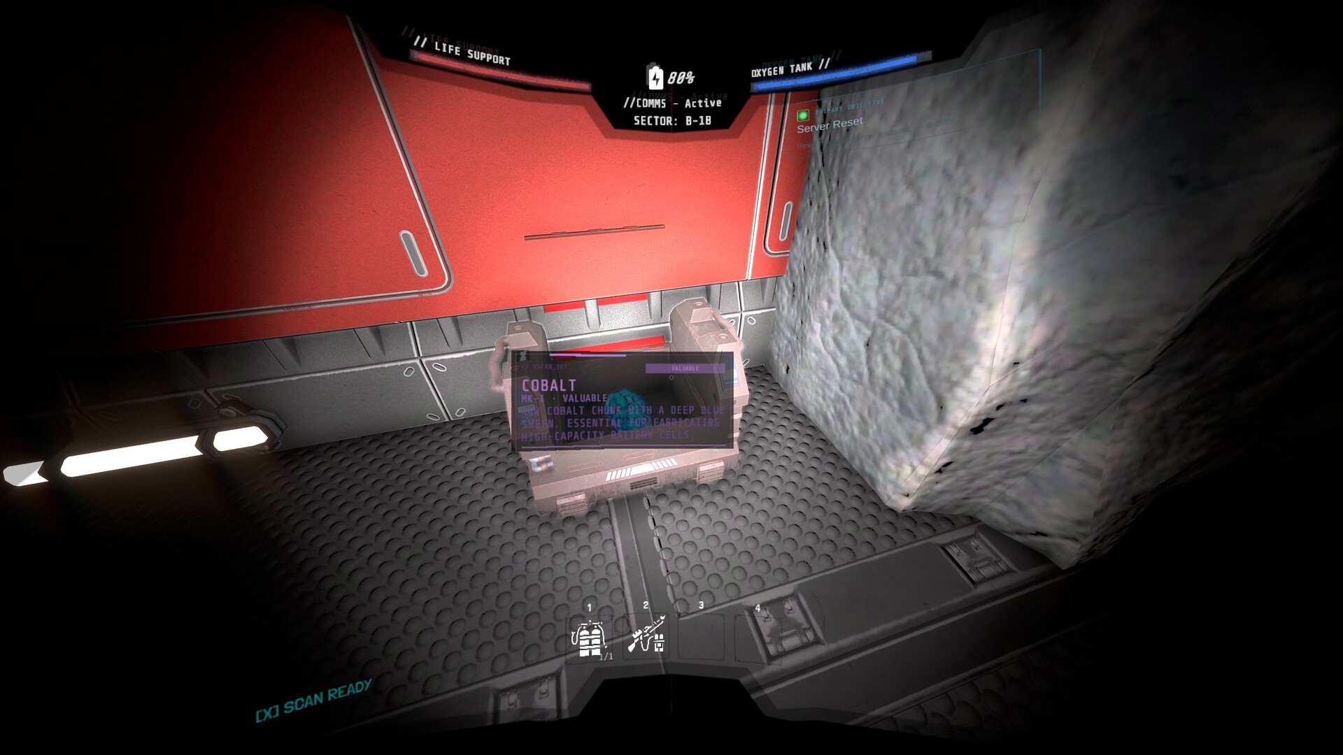 Project: Station screenshot 2