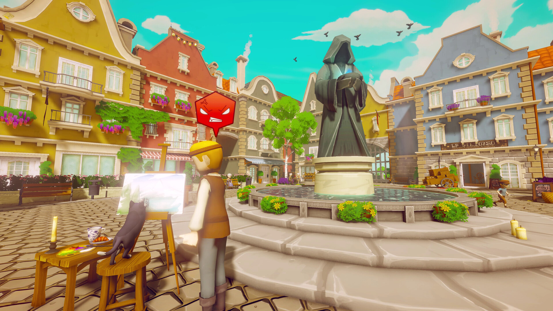 Pawbay: Cat Chaos screenshot 1