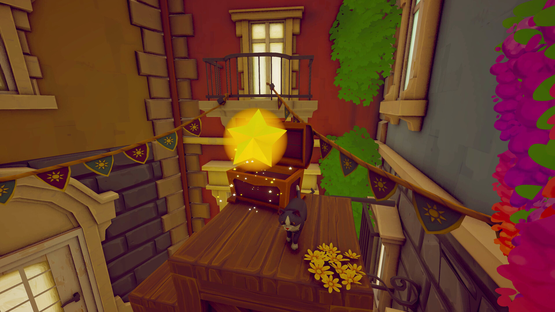 Pawbay: Cat Chaos screenshot 6