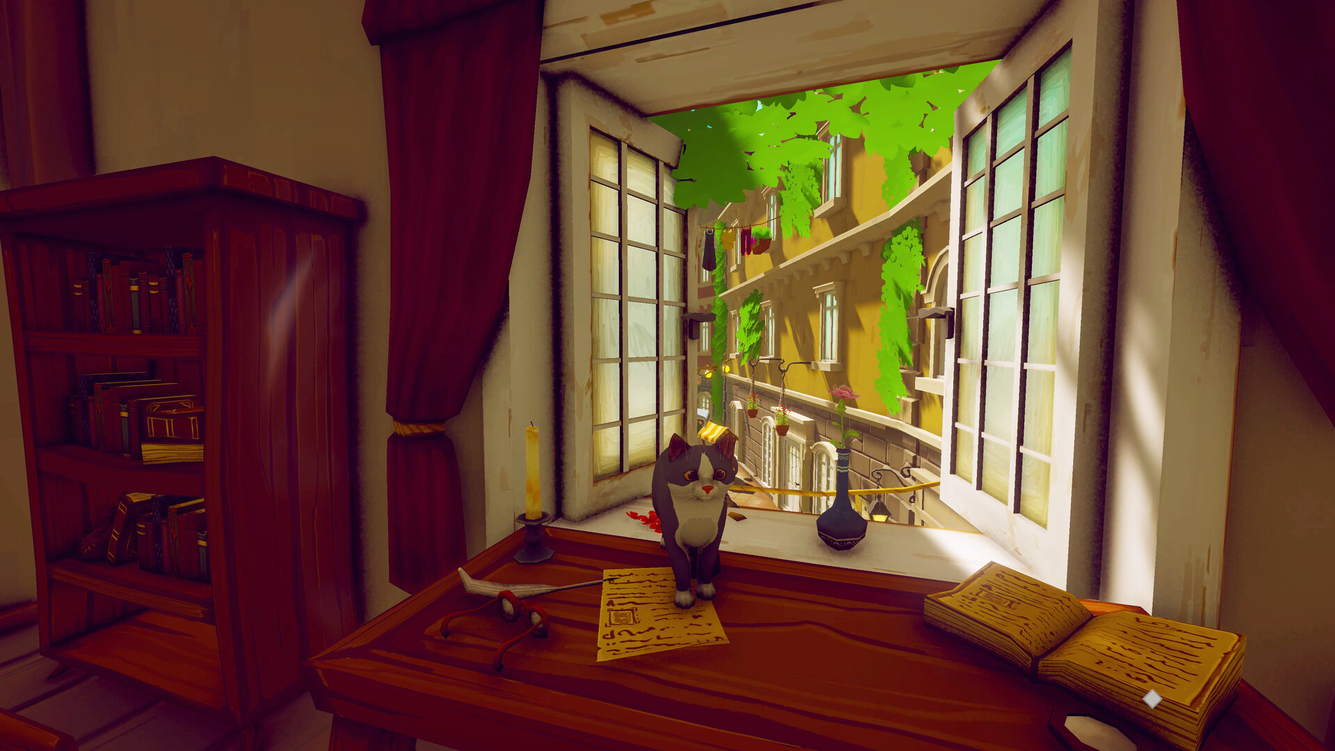 Pawbay: Cat Chaos screenshot 7