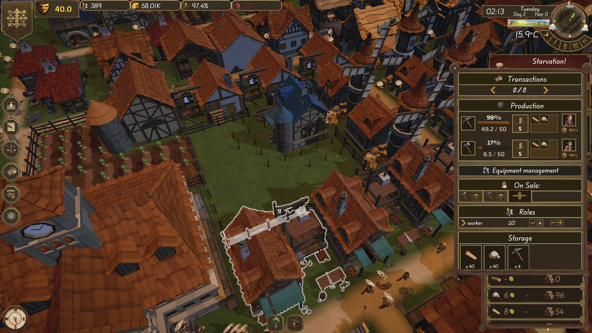Apoikia screenshot 3