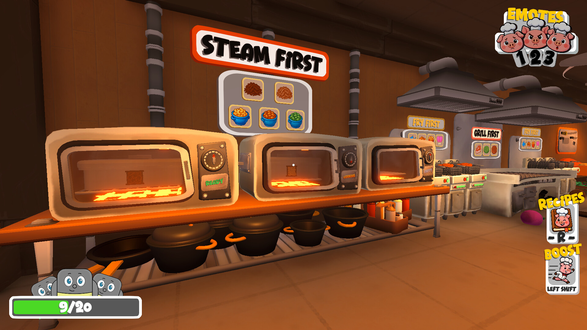 Pigmen's Challenge screenshot 11