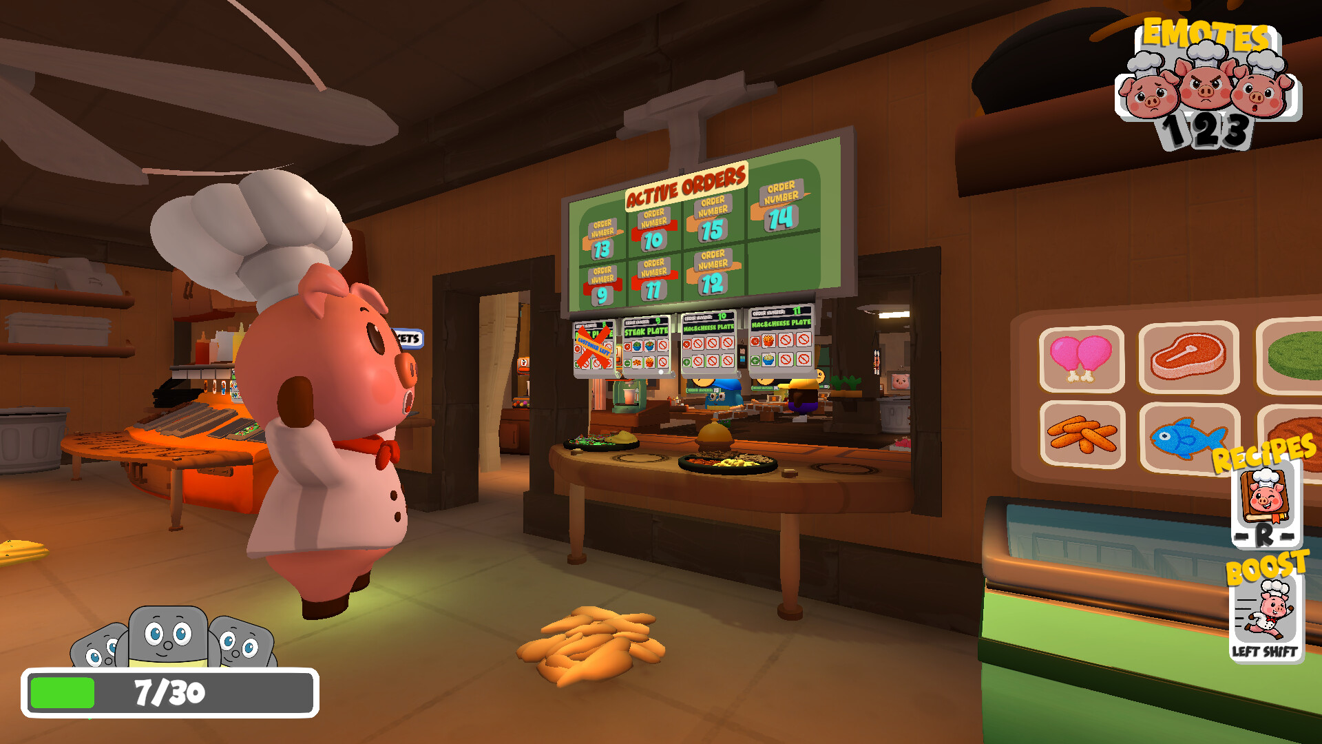 Pigmen's Challenge screenshot 8