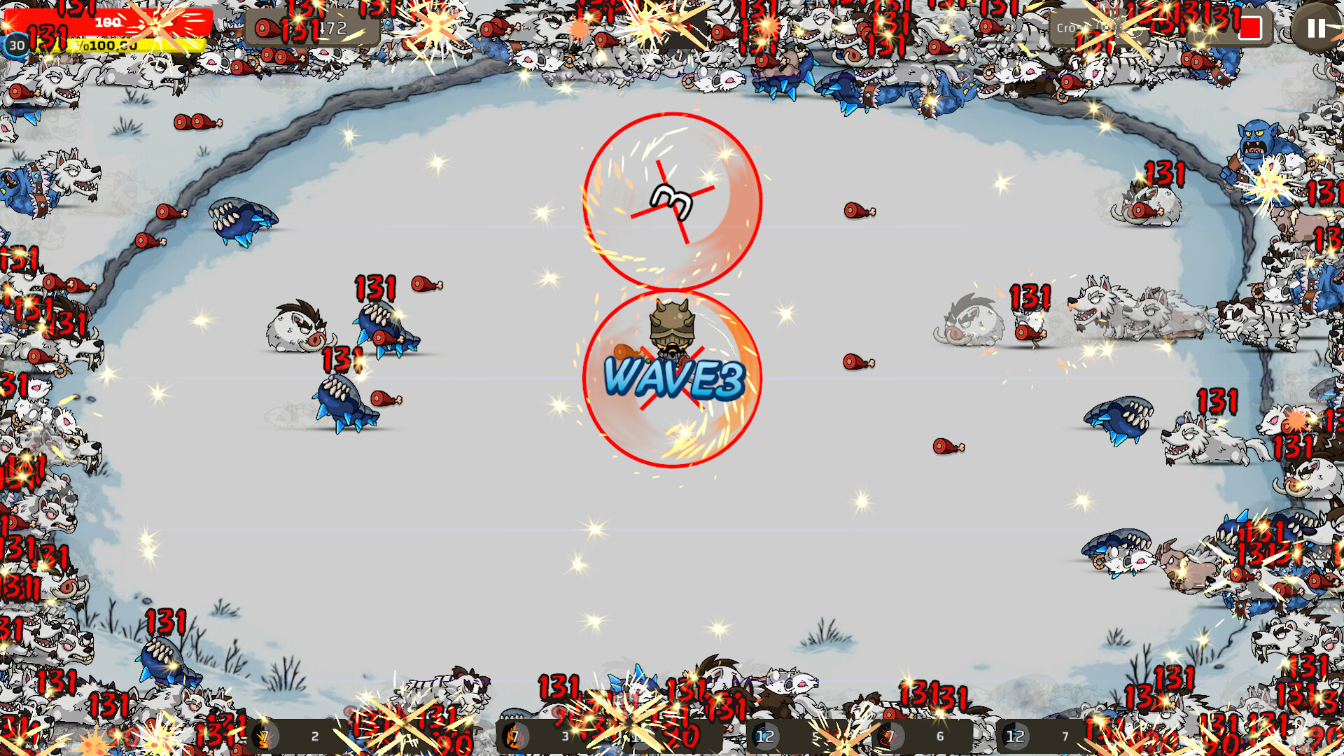 Monster Mine Clash screenshot 5