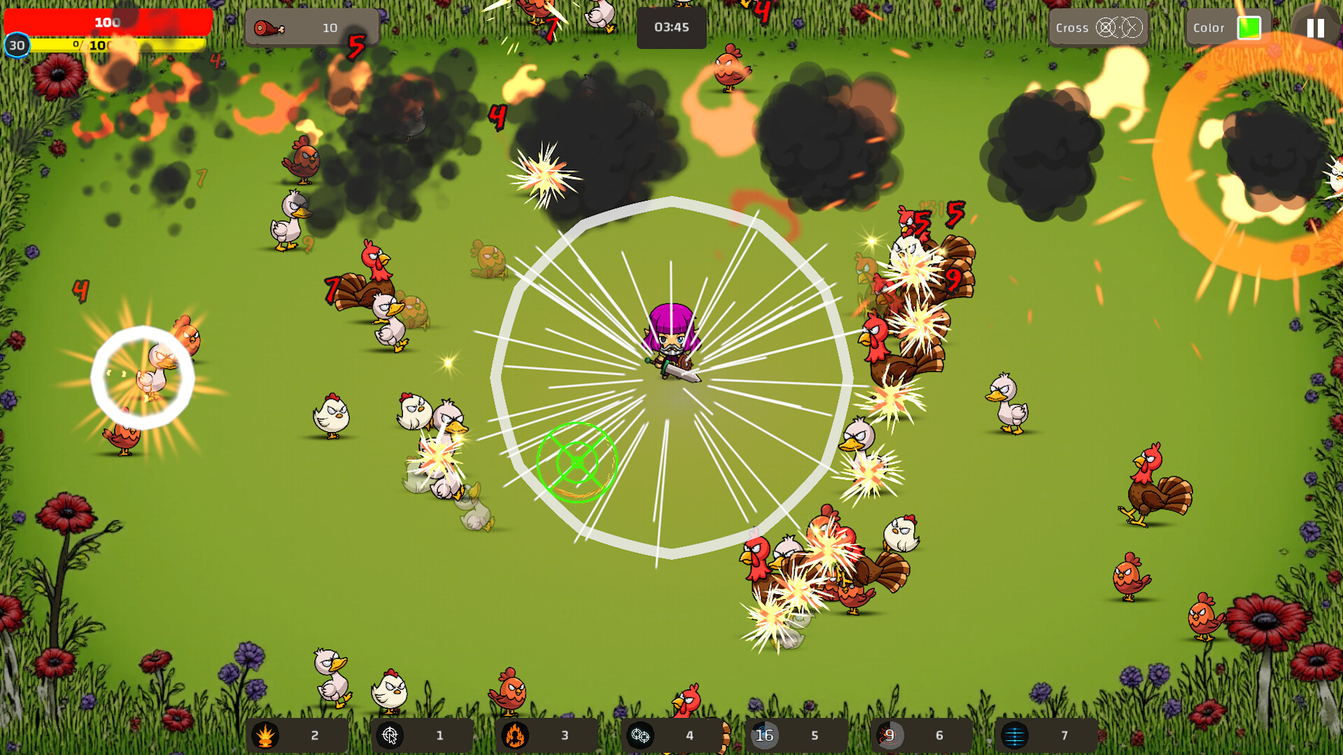 Monster Mine Clash screenshot 3