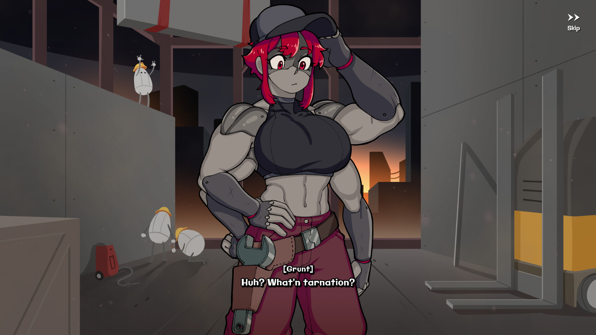 Goob Wants an Android Girlfriend screenshot 1