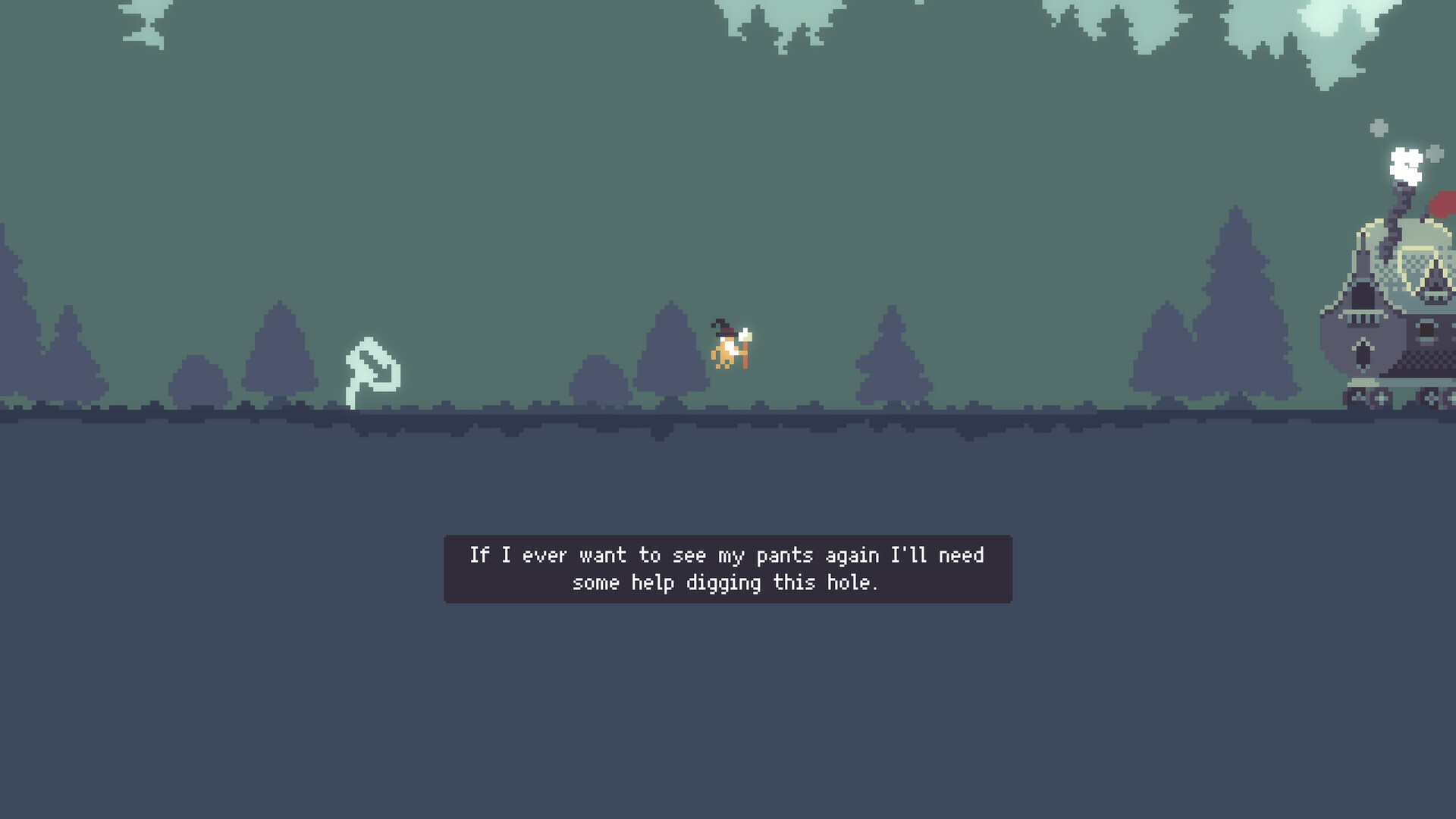Diglings screenshot 3
