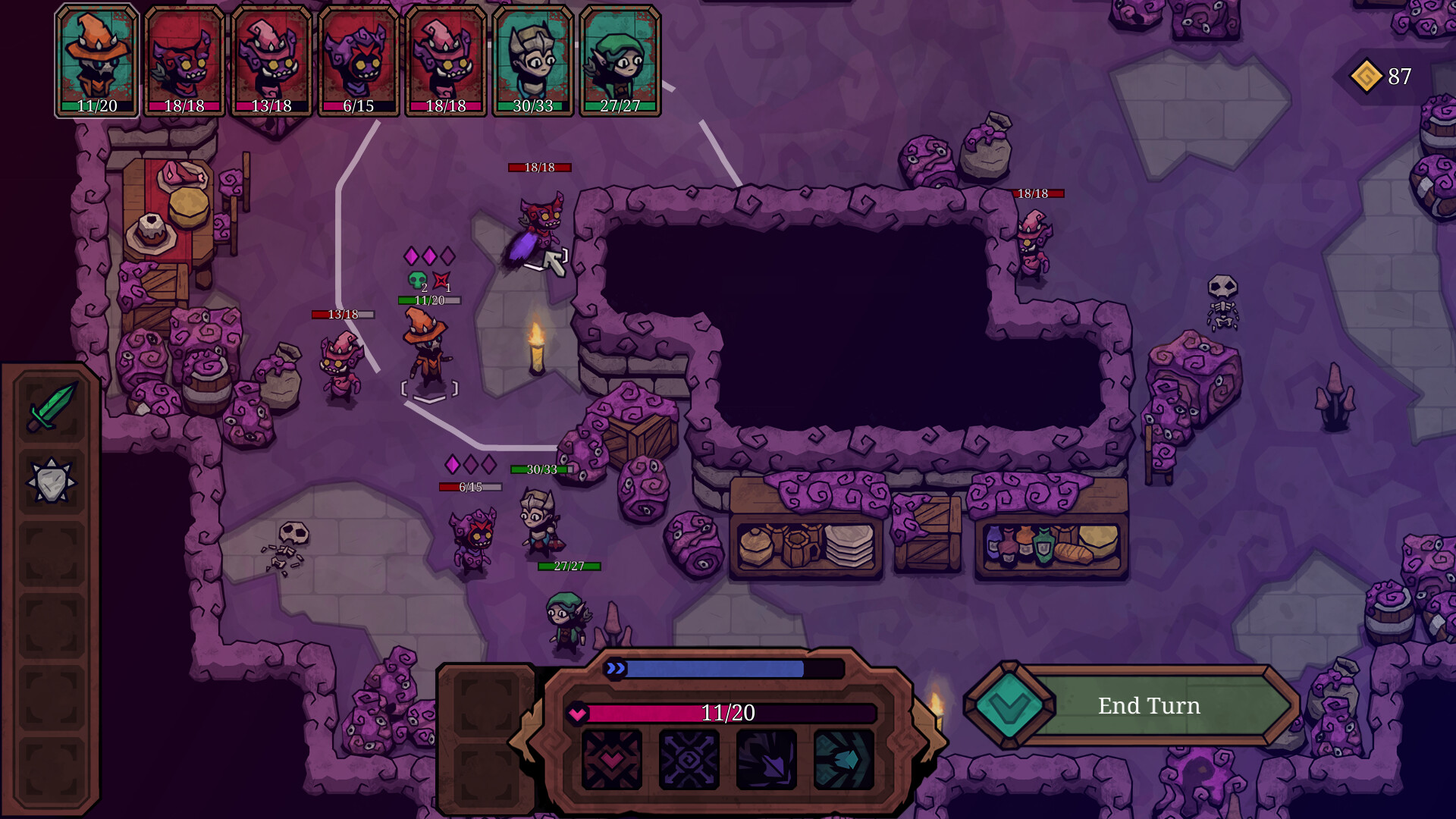 Twisted Fate screenshot 3