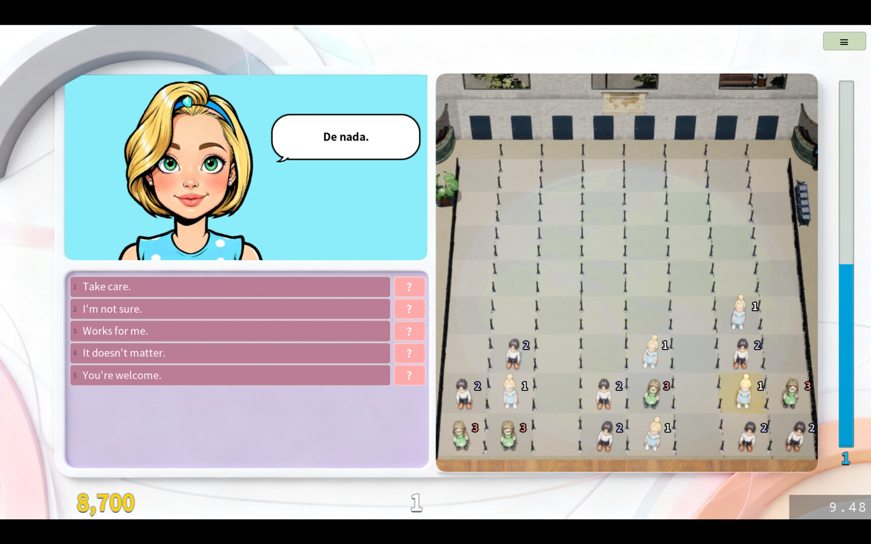 Blather screenshot 3