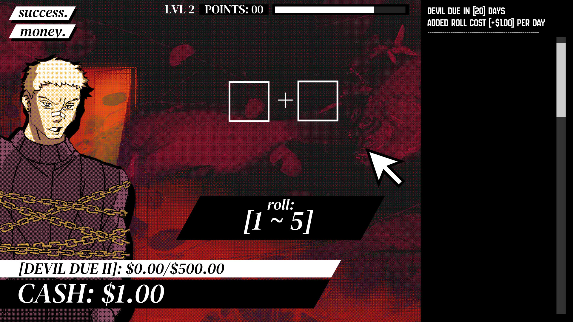 Meaningless Random Numbers screenshot 1