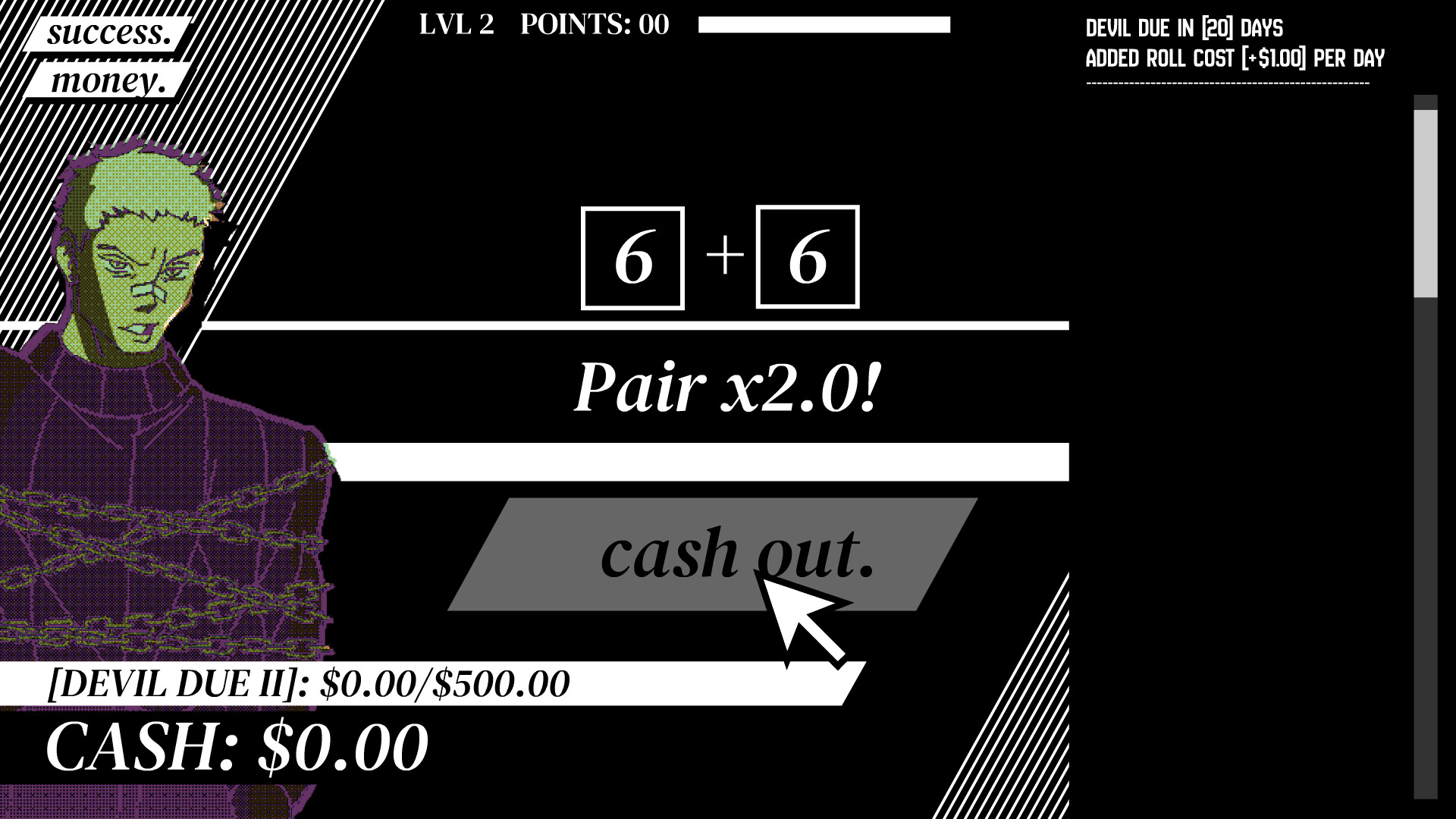 Meaningless Random Numbers screenshot 2