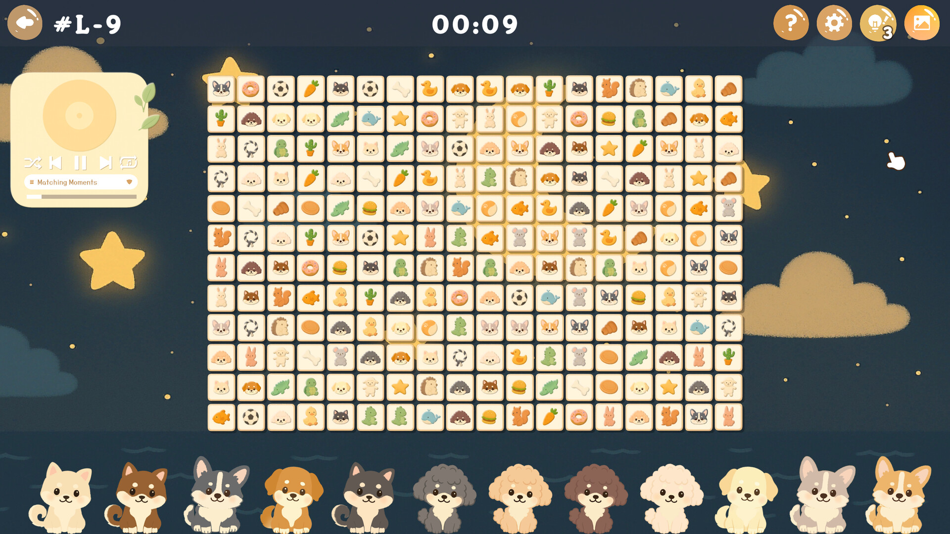 Puppy Link - Tile Connect screenshot 5