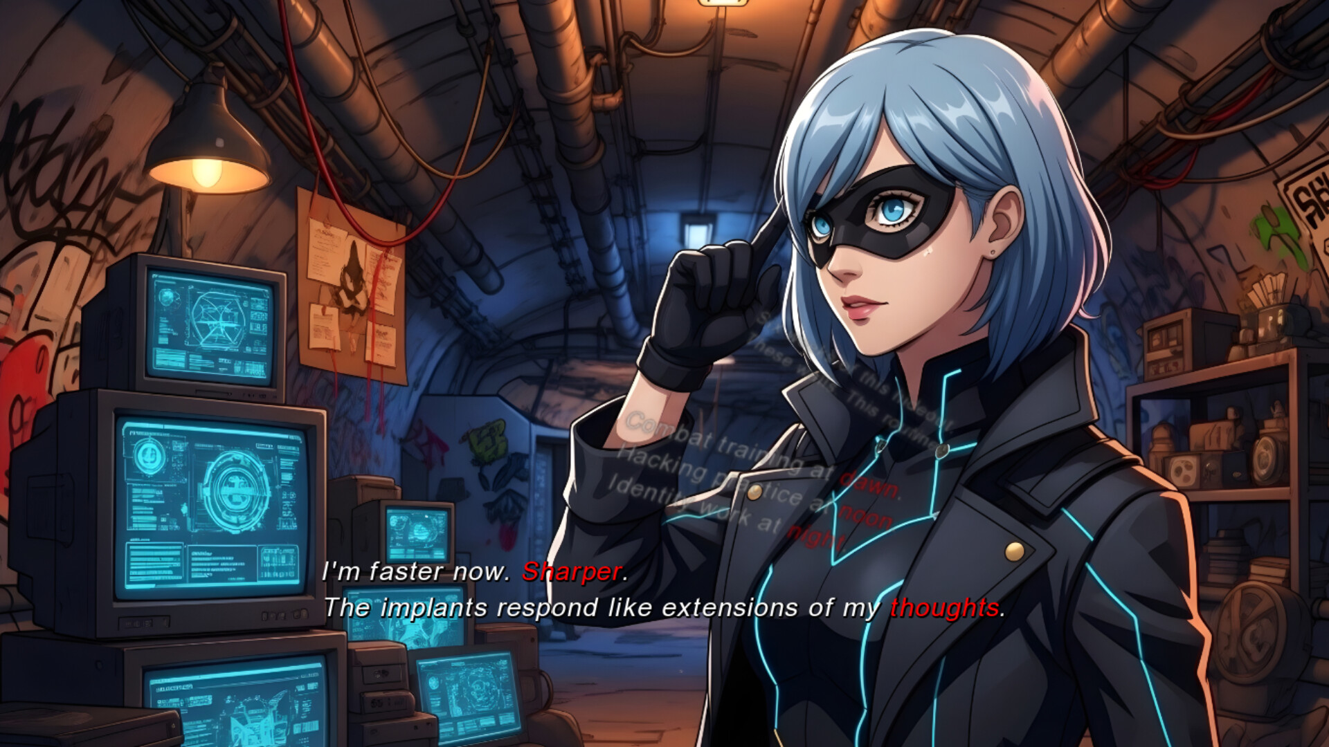 Ashes of Paradise screenshot 8