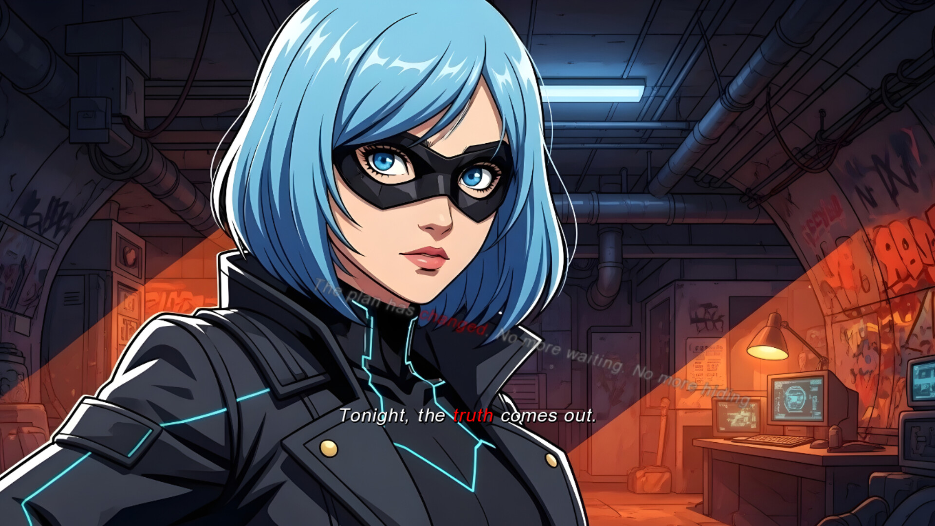 Ashes of Paradise screenshot 6