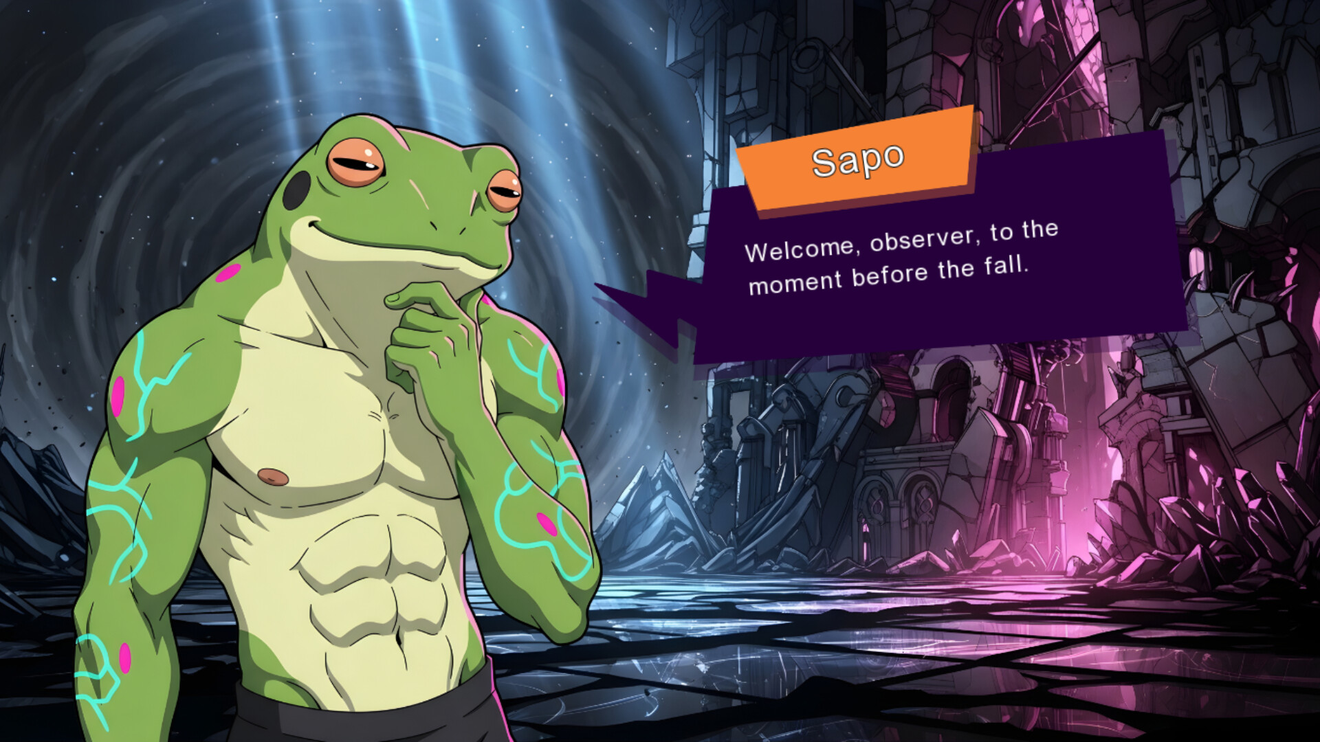 Ashes of Paradise screenshot 4