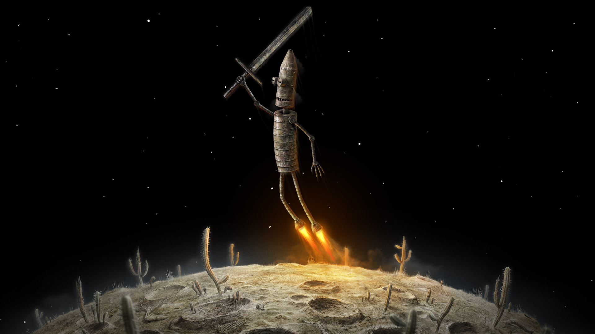 Samorost 3 screenshot 7