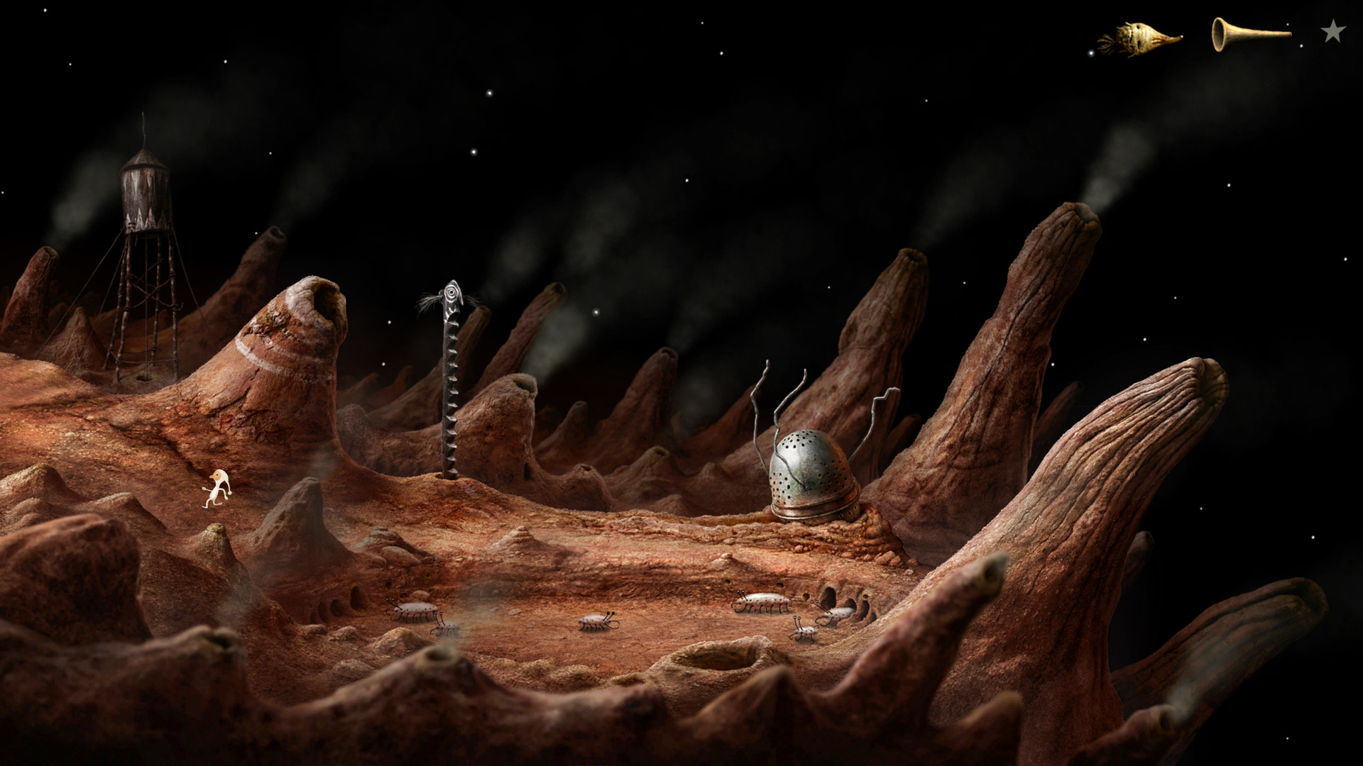 Samorost 3 screenshot 2