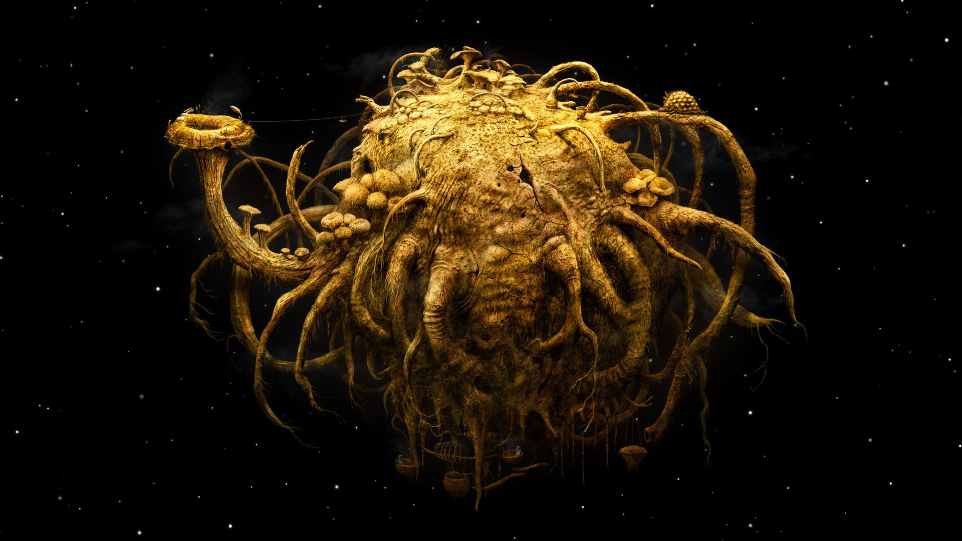 Samorost 3 screenshot 11