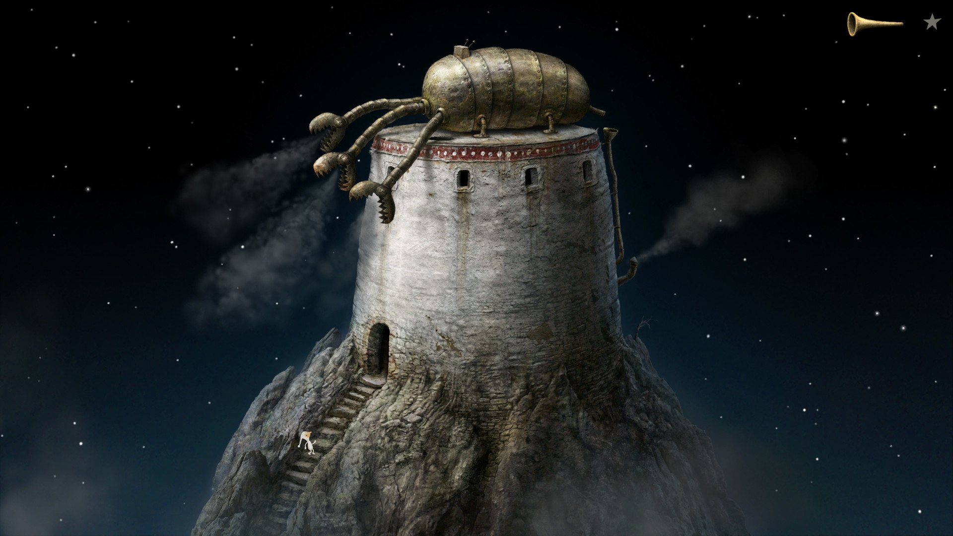 Samorost 3 screenshot 1