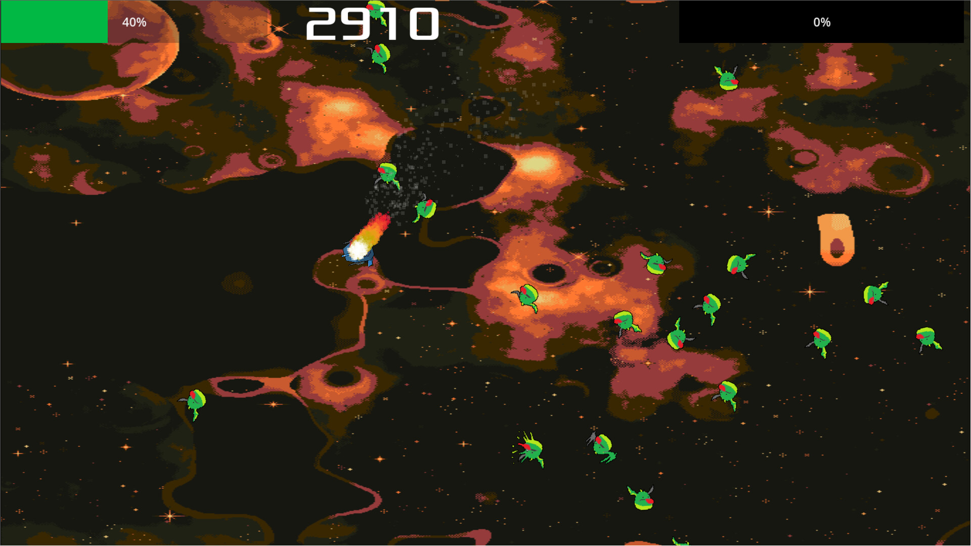 AstroWars screenshot 3