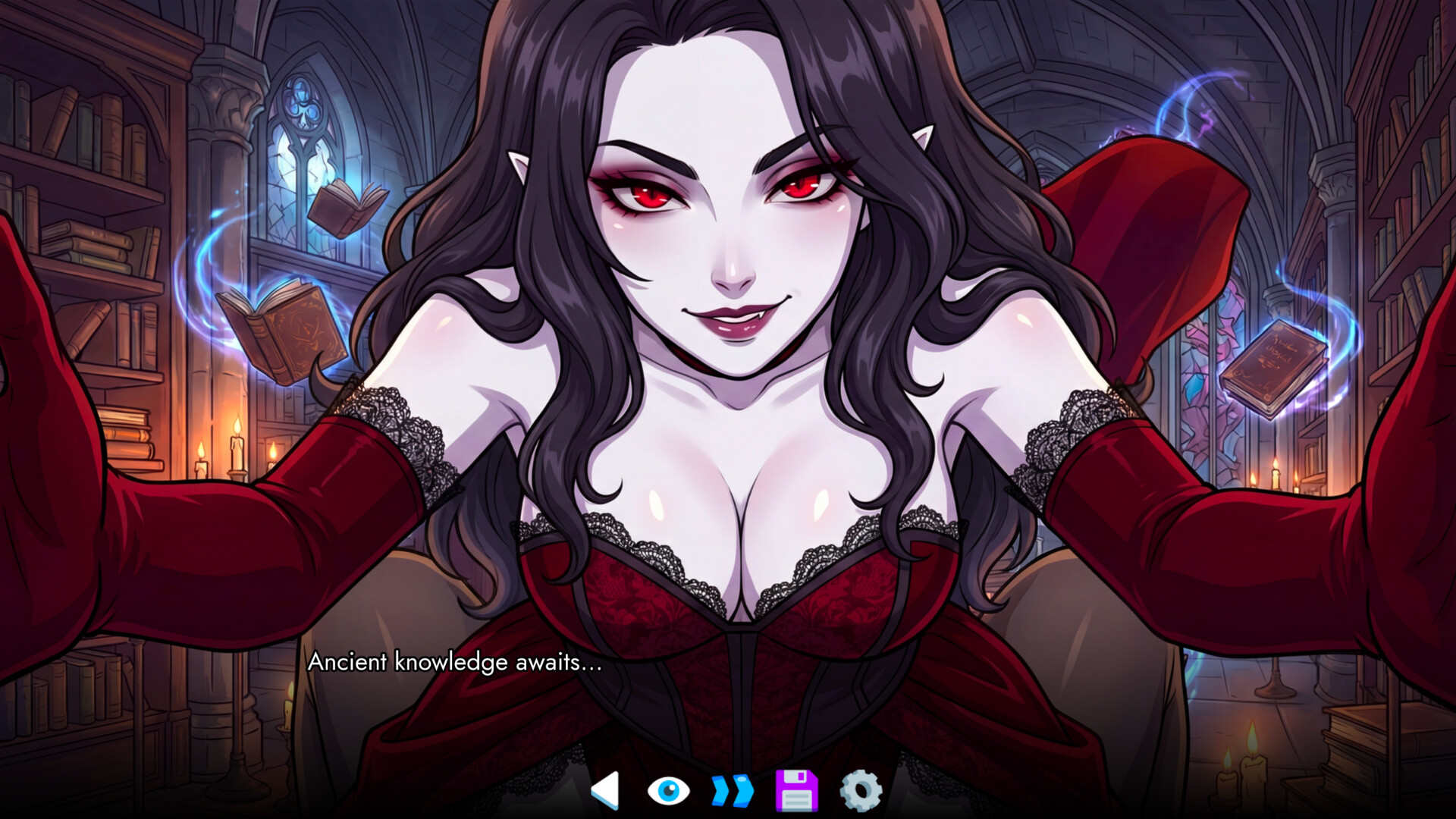 Villain Academy screenshot 5