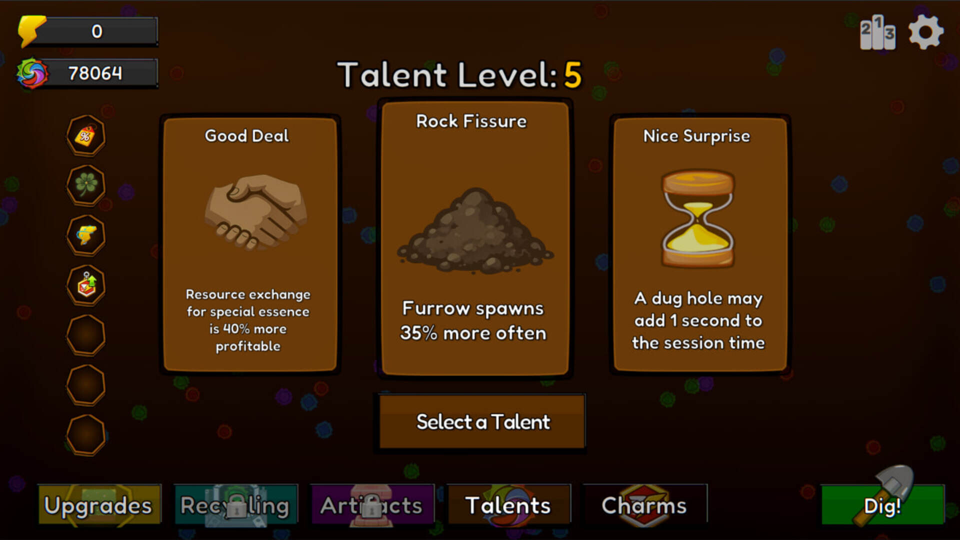 Holegolic screenshot 4