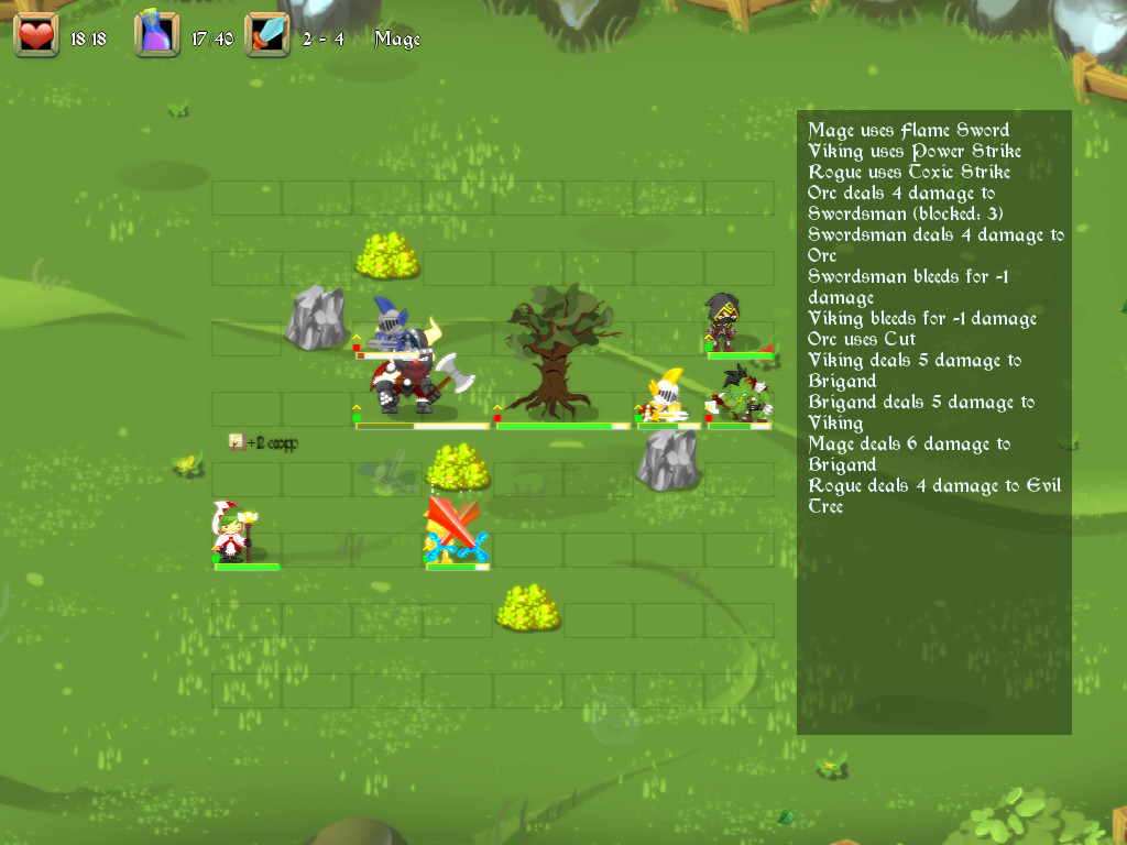 Blades of the Righteous screenshot 4