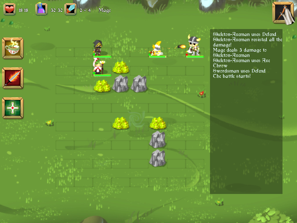 Blades of the Righteous screenshot 13