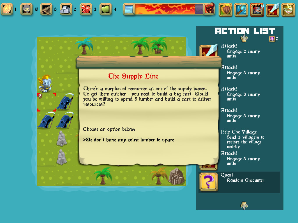 Blades of the Righteous screenshot 3