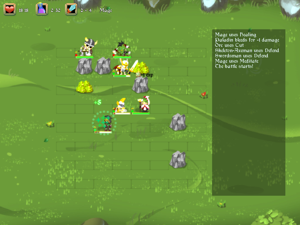 Blades of the Righteous screenshot 16