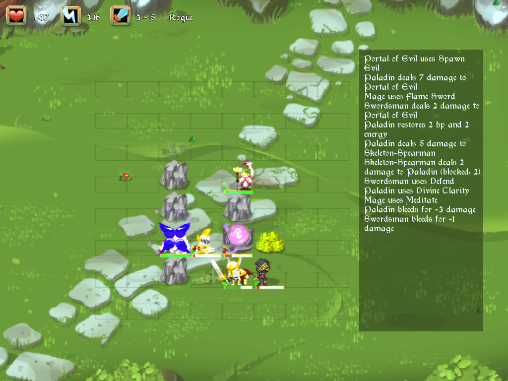 Blades of the Righteous screenshot 15