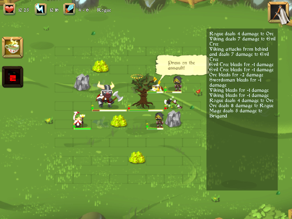 Blades of the Righteous screenshot 1