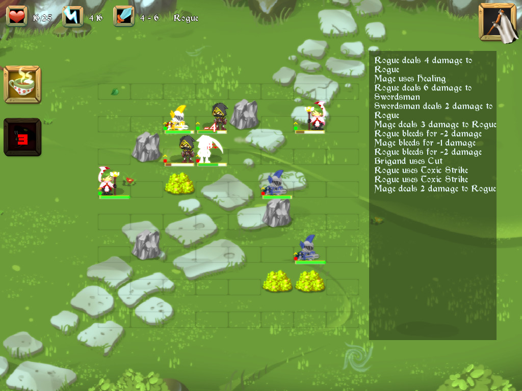 Blades of the Righteous screenshot 12