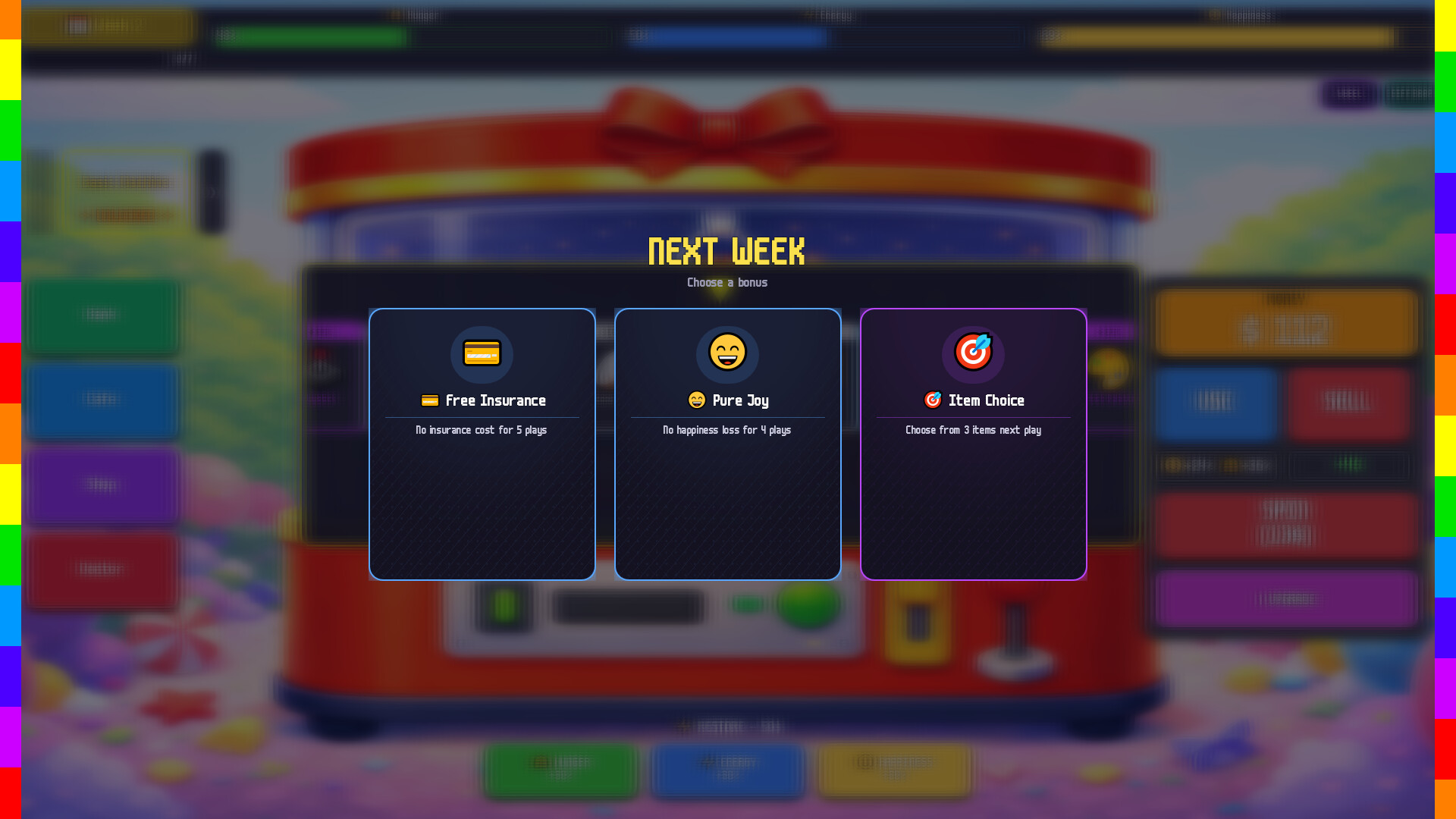Gift Drop Machine: Life Simulator screenshot 3