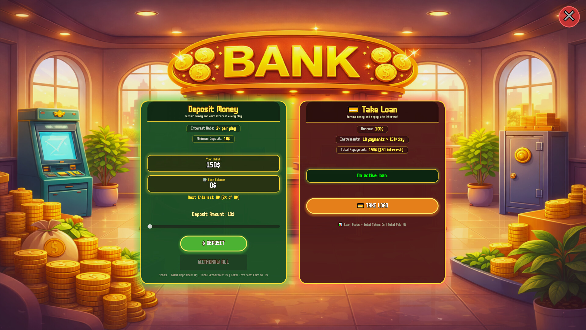 Gift Drop Machine: Life Simulator screenshot 9