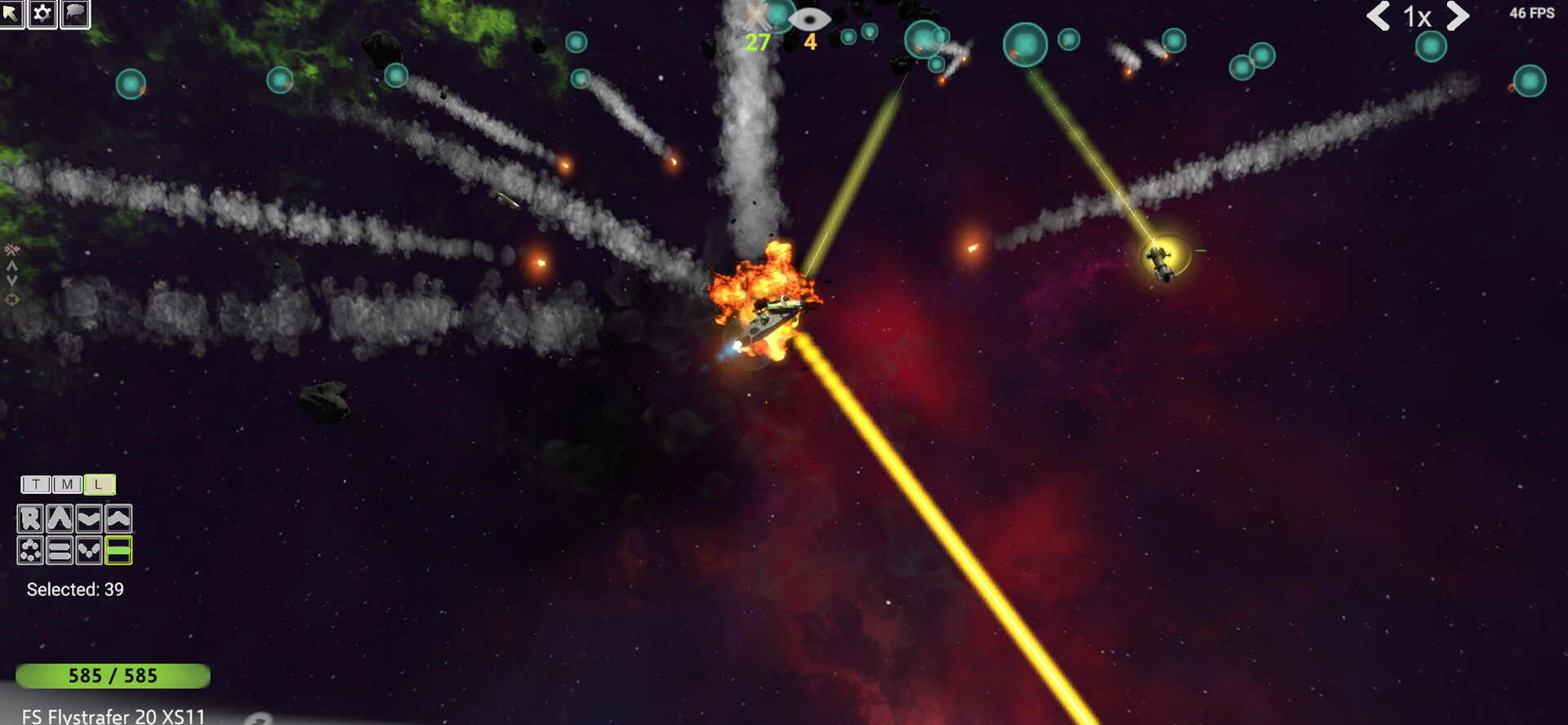 Mk50TWL Vehicle Battler Custom Slider screenshot 6