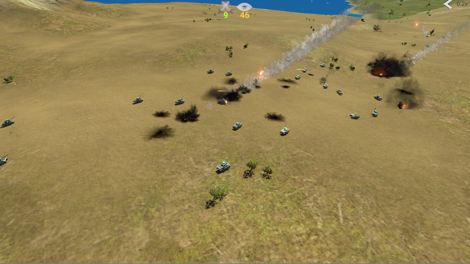 Mk50TWL Vehicle Battler Custom Slider screenshot 8