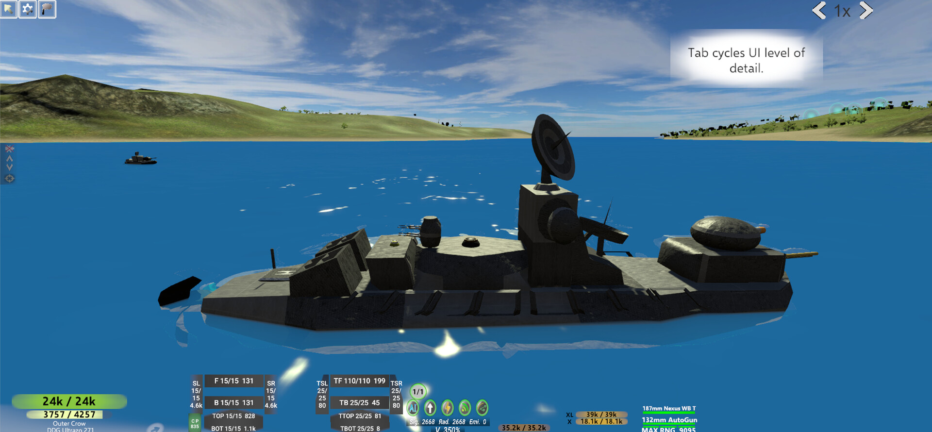 Mk50TWL Vehicle Battler Custom Slider screenshot 5