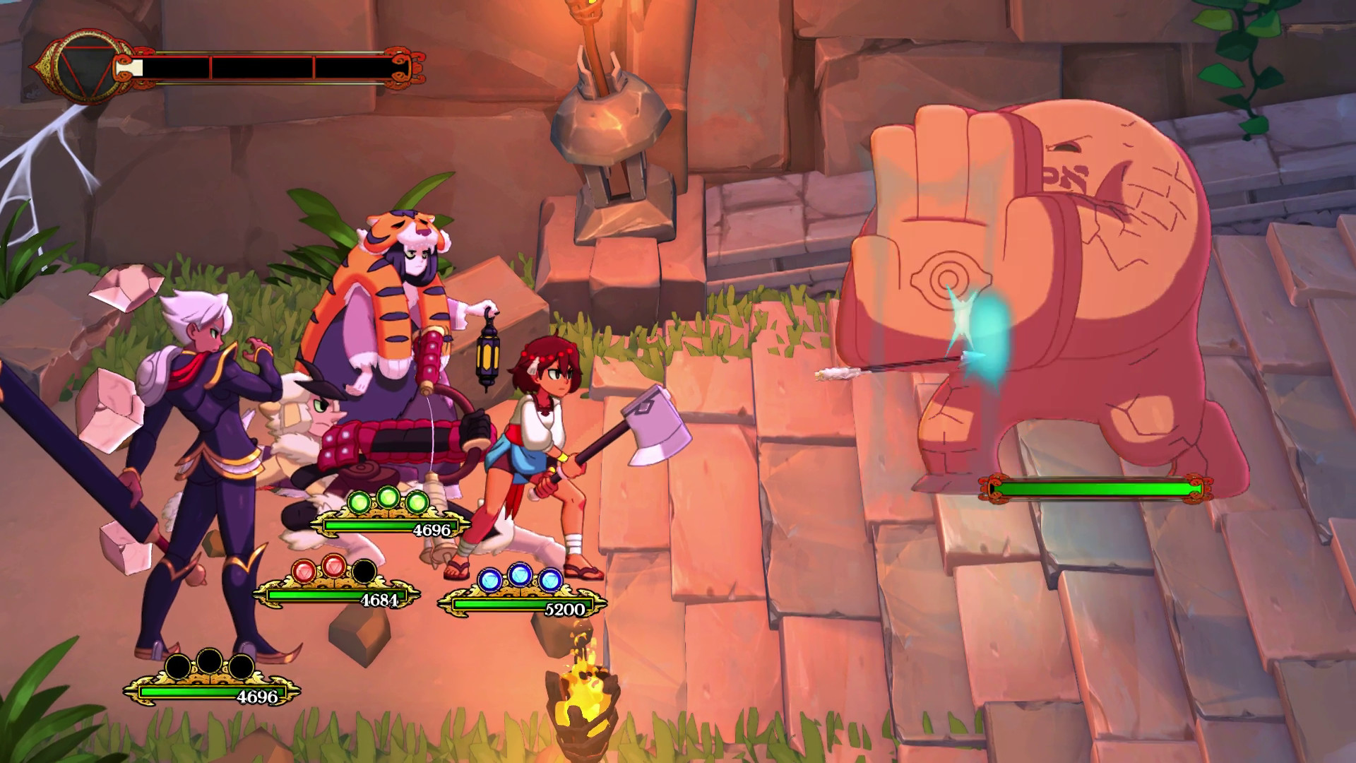Indivisible screenshot 2