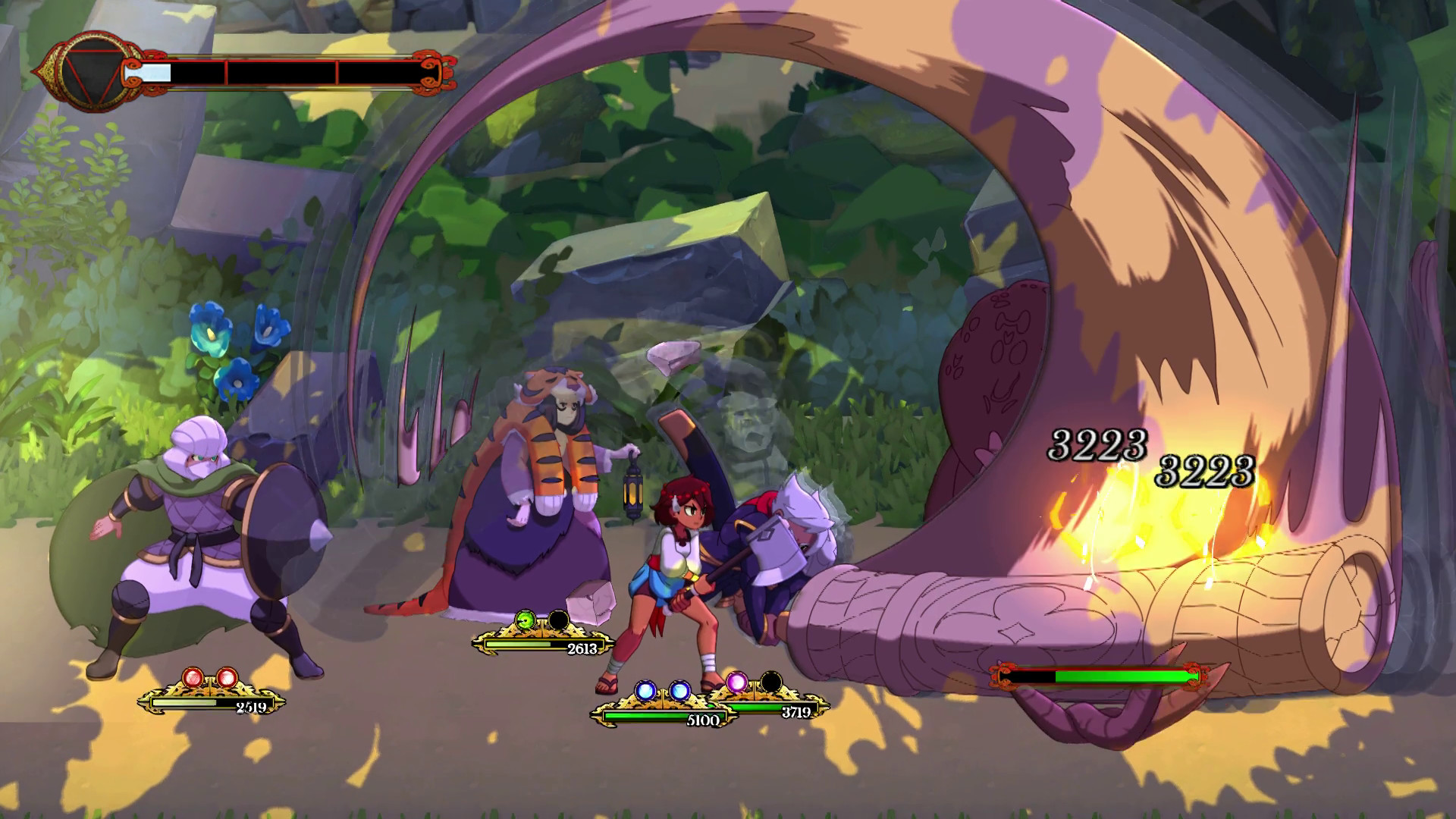 Indivisible screenshot 6