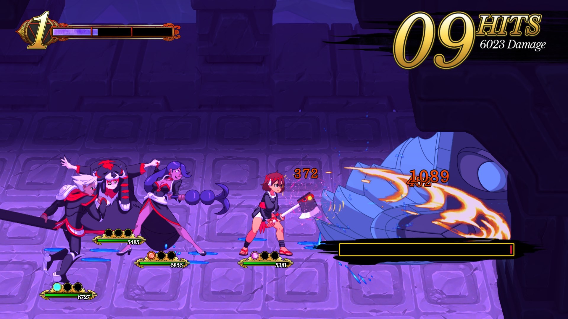 Indivisible screenshot 4