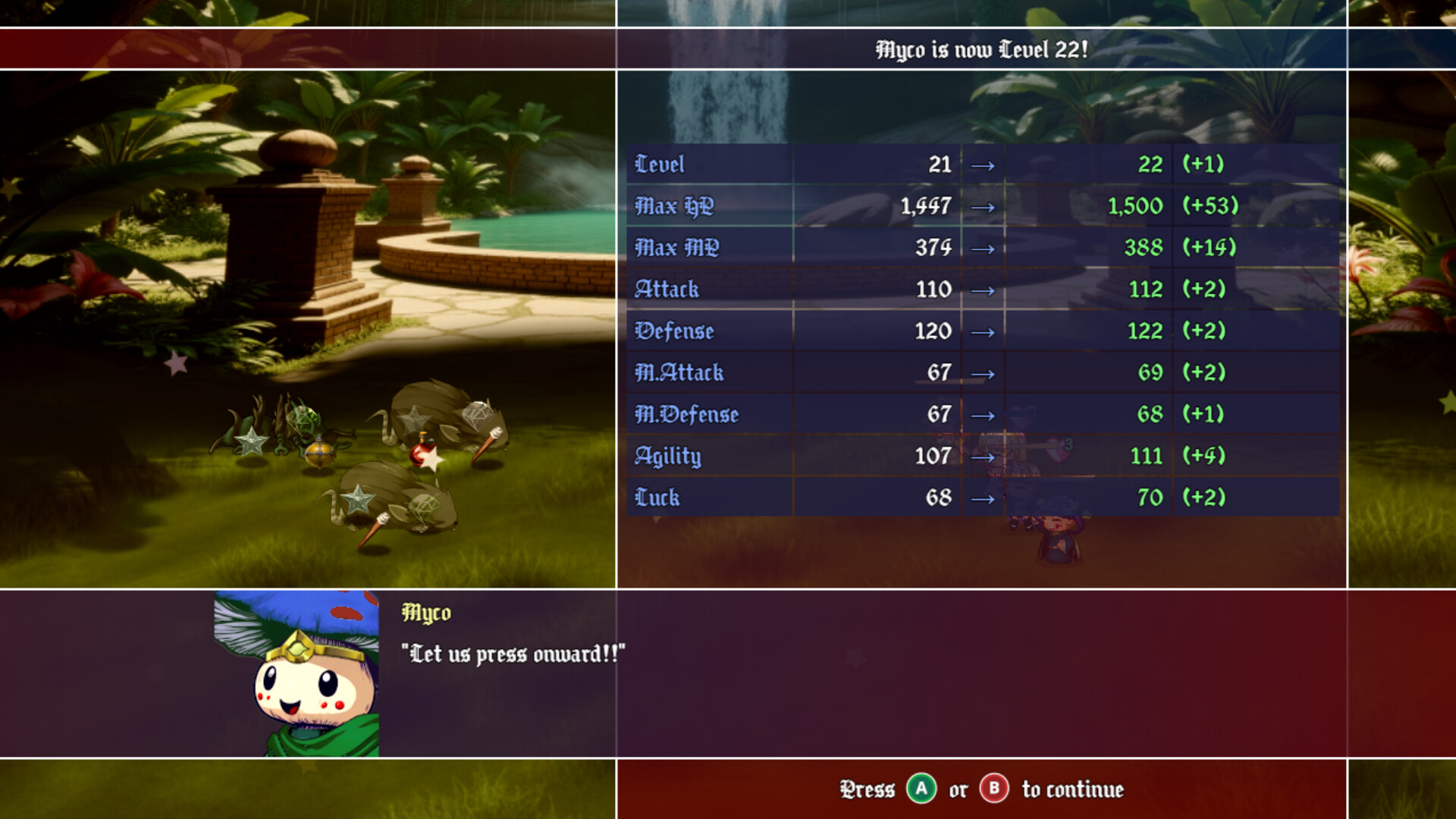 Tales of Evion: Forgotten Dreams screenshot 6
