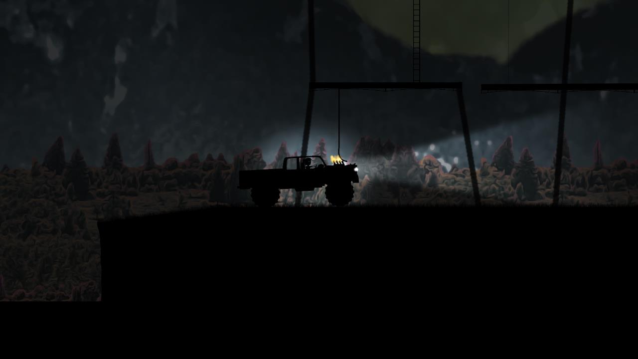 Umbra: Shadow of Death screenshot 2