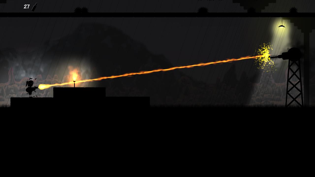Umbra: Shadow of Death screenshot 7