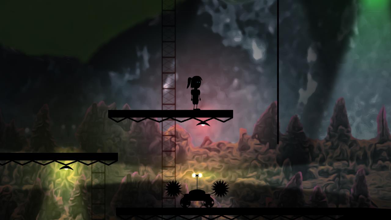 Umbra: Shadow of Death screenshot 4