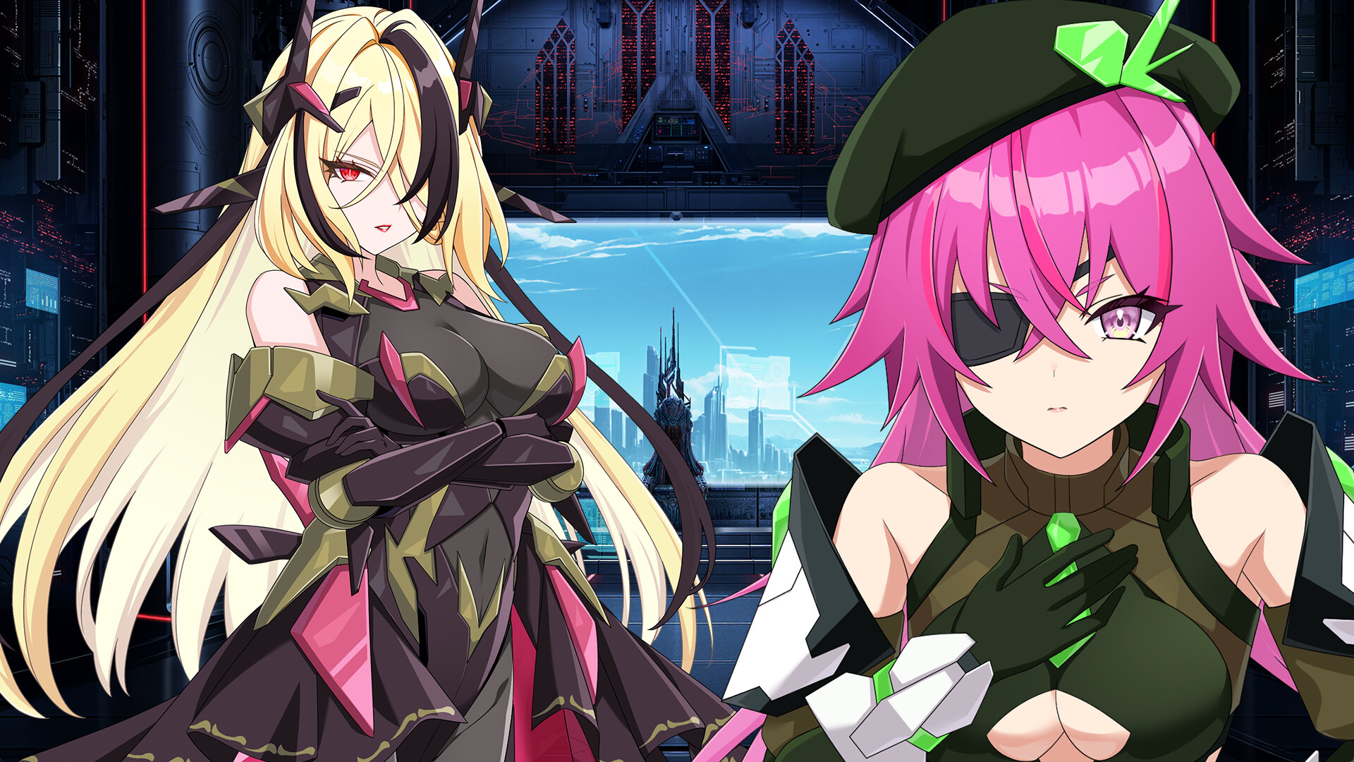 Valkyrie Tune: Synthesis of Souls screenshot 7
